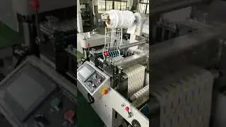 WQM320G with laminating and slitting