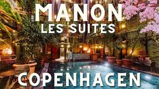 Лучшие отели Копенгагена // Manon Les Suites: Роскошь + Экологичность