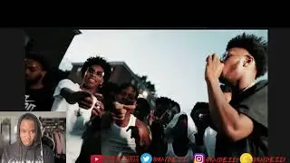 Gen5 - Free Foot (Official Video) Dir. @CobbShotem | Reaction