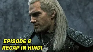The Witcher Episode 6 Explained In Hindi