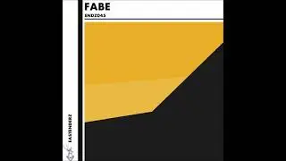 Fabe Ger - Tape Type (Original Mix) [EASTENDERZ]