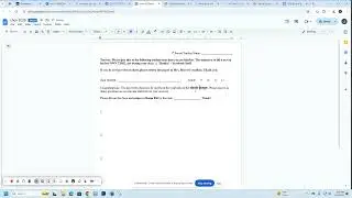 Instructions for Quote Sheet Template Project