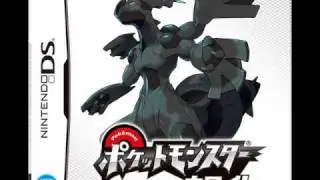 Pokemon Black and White Music - Icirrus City