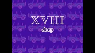 XVIII - Jeep [ MixTape ]