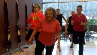 South Jersey Personal Trainer Sample Body Readiness Testing