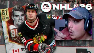 НАБИРАЕМ 20 ТЫСЯЧ ОЧКОВ В ЭТОМ БЕЗУМНОМ КОНТЕНТЕ | ПУТЬ К NHL 26 ULTIMATE