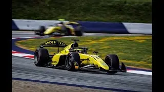 CARRIERE F1 25 !!! Finissons ce GP d'Imola