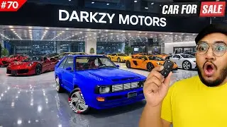 I Bought the NEW Aoudi Quasreto 1983 IN Car For Sale Simulator 2023 🚗🔥 DARKZY GAMING #gamingseries