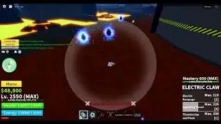 BLOX FRUIT: IM USING LAVA TRAP IS SO OP EZ GET BOUNTY