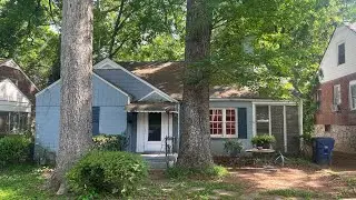 WHOLESALE..Capitol View Manor 4/1 Rehab Deal