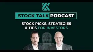 Stock Talk Podcast Episode 142