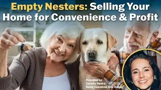 🪹 Empty Nesters: Selling Your Home For Convenience & Profit 💵 in Rockaway | 🏠 Living in Rockaway NJ