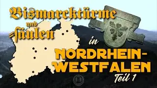 Bismarckt&uuml;rme in Nordrhein-Westfalen (Teil 1) / Marschmusik