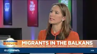 #GME | Migrants in the Balkans