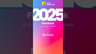 Flipkart Journey 2025 | Lessons Learned |MeToUs 2026 &ndash; New Chapter #shorts #shortsfeed #filpkart #yt