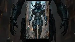 Attack on Titan - Giant Predator #shorts #predator