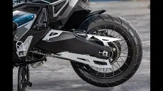 Installation Instruction for Honda X ADV 750 21+ Chain Guard (CG-HXADV21)
