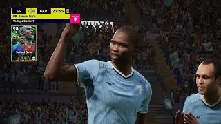 Eto'o Clinical Finishing | eFootball 2025
