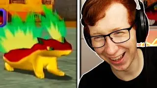 Poketuber Reacts to 