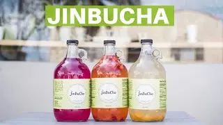 Brewing Kombucha and Providing a Healthy Alternative to Soda