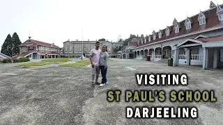 #131. A Beautiful Day at St. Paul’s School, Darjeeling | Family Vlog in the Queen of the Hills