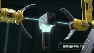 Clipto AI Video Downloader 輝葉 Marvel漫威 鋼鐵人極速震動按摩槍 HY 10503