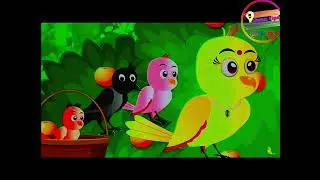 Create Magical 2D Animation: Gudiya Chidiya Aur Buri Cheel Explained!