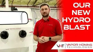 Introducing the Brand New VH2000 Hydro Blast!