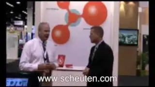 Solar Power 2009 - Scheuten