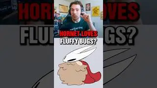 Hornet Loves Fluffy Bugs