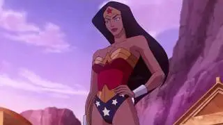 Wonder Woman (2009) Review