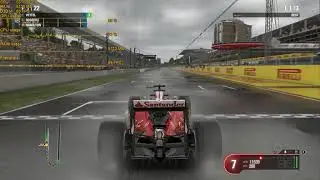 F1 2016 High Settings GTX 670 i7 2600k