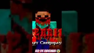 Mystery Of Red Eye Endorman😰 #shorts