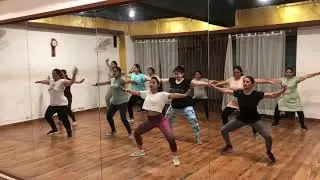 Imaginary Girl | Imran Khan | Zumba | Fitness | Zumba With Tanya | Absolut Fit | Workout