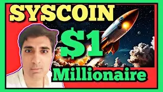 Why Syscoin SYS| Syscoin news today| Syscoin price prediction Crypto Shakeel Is Trending Right Now
