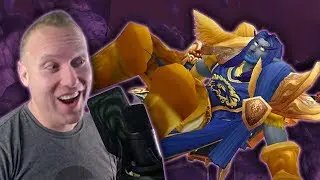 FLY HIGH - Gravity Lapse PvP Brawl Battleground Highlights - Legion 7.3.2