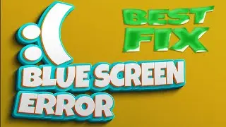 REGISTRY ERROR WINDOWS 10 BLUE SCREEN