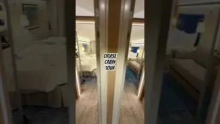 Cruise cabin tour! 🚢 Royal Caribbean | Icon Of The Seas