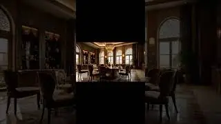 This Dubai villa has an underground car gallery  #luxuryhomestour #luxuryhome #home