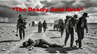 Why Thousands Died in the 1849 Gold Rush