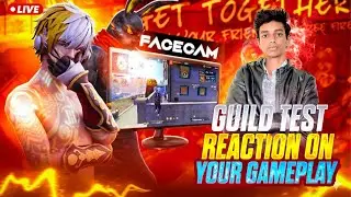 FREE FIRE CUSTOM + GIVEAWAY LIVE 🔥 Facecam | Join Fast | Road to 2K  #freefirelive #freefire