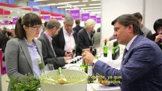 World Bulk Wine Exhibition 2014