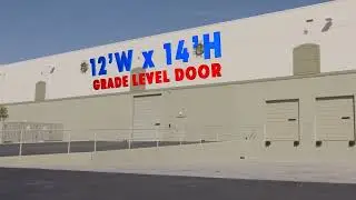 14868 Los Angeles St | For Sale & Lease