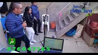 SON AVENTURA - TARMA, TOCANDO EN HUASAHUASI.