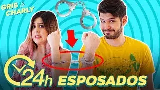 24 HORAS ESPOSADOS | GRIS Y CHARLY