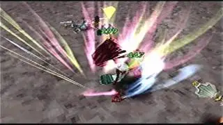 Final Fantasy IX Amarant's Abilities 