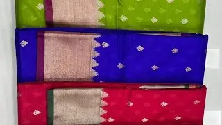 sudha saree collection and vlogs is live!
