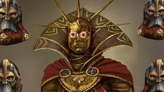 THE DREADED BAD MATCH-UP | Empire vs Dwarfs - Total War: Warhammer 2