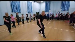 Yamim Tovim Dance Michael Barzelai Circle London Workshop 2026