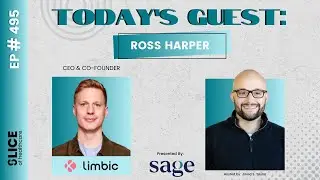 495 - Ross Harper, CEO & Co-Founder at Limbic